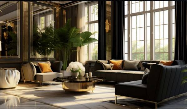  serenity Living Area