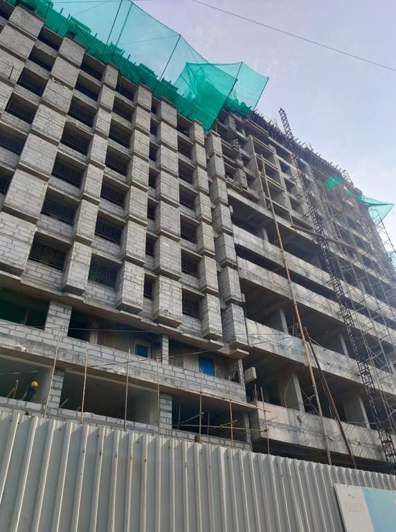  kshitij residency Construction Status Nov 24