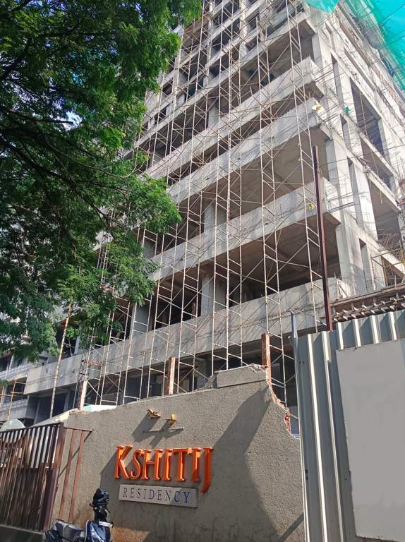  kshitij residency Construction Status Nov 24