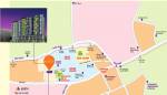  kshitij-residency Location Plan