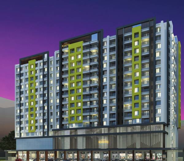  kshitij-residency Elevation