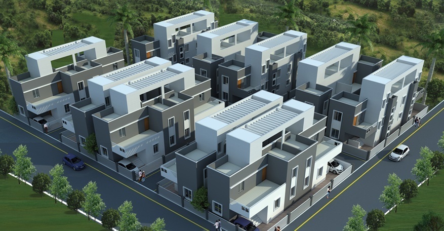  diamond regency Elevation