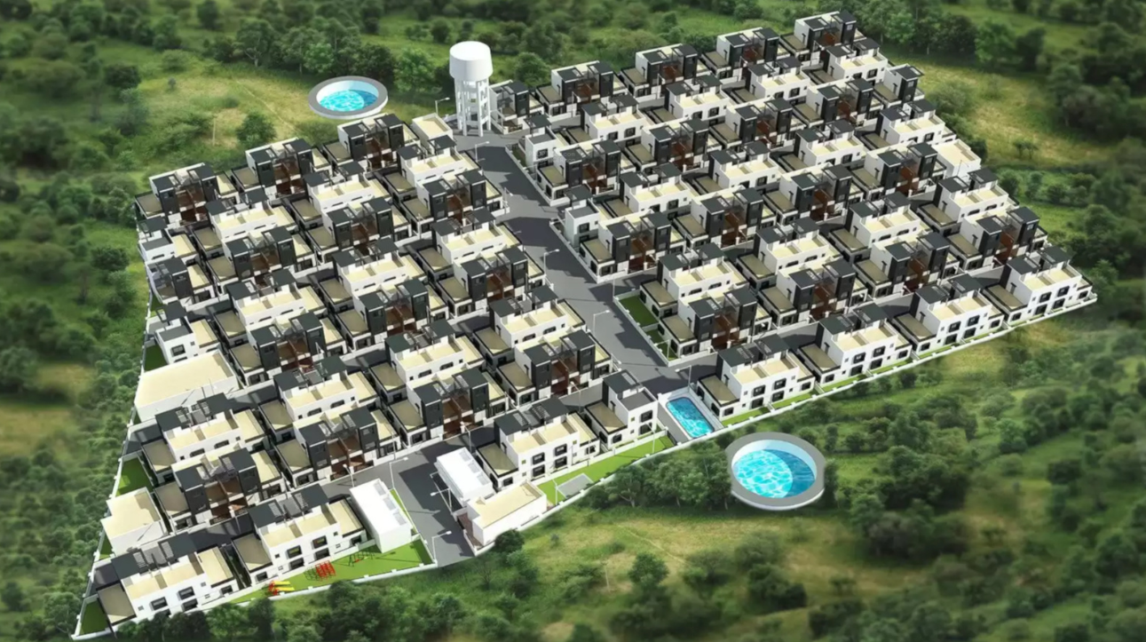  purple touch phase 3 Master Plan