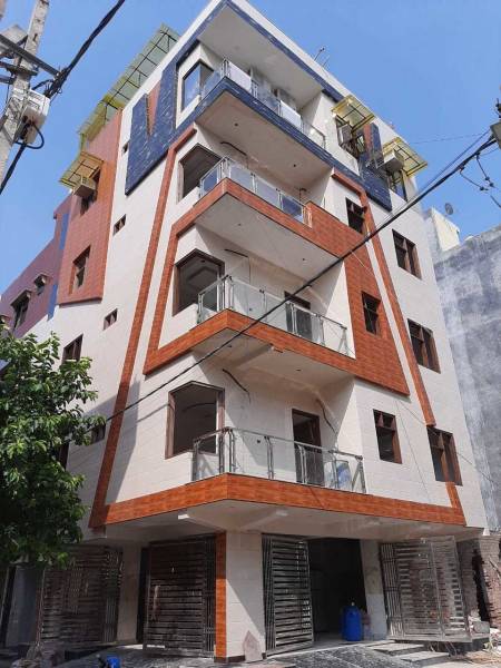  homes-rohini-sector-22 Elevation