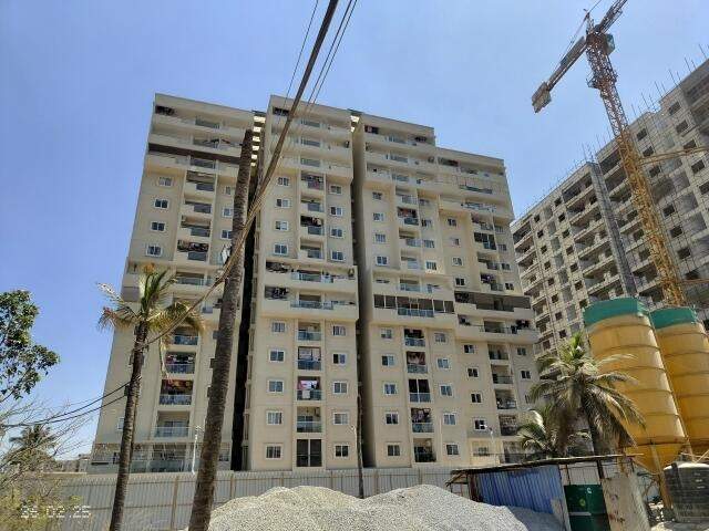 Ecolife Elements Of Nature Akash Block B And C