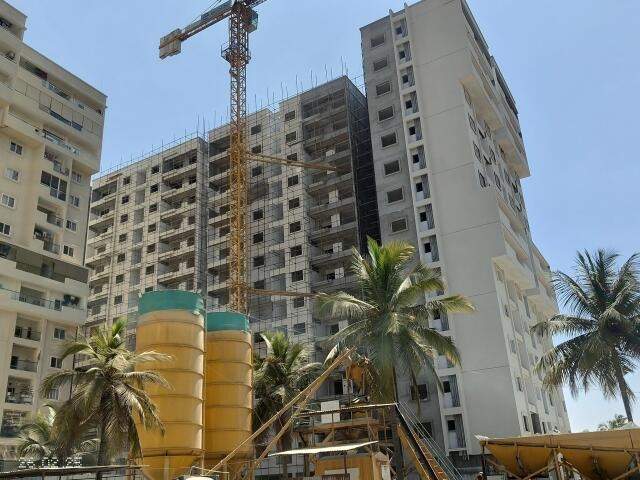 Ecolife Elements Of Nature Akash Block B And C