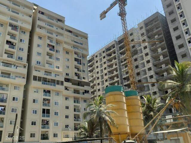 Ecolife Elements Of Nature Akash Block B And C