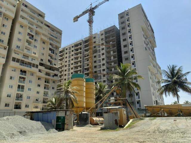 Ecolife Elements Of Nature Akash Block B And C