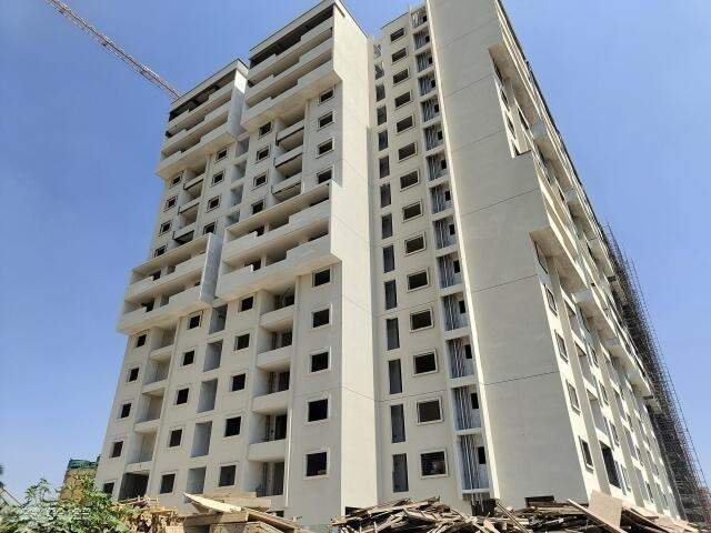 Ecolife Elements Of Nature Akash Block B And C