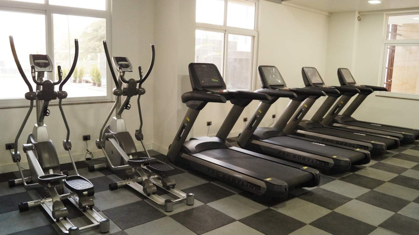  elements of nature akash block Gymnasium