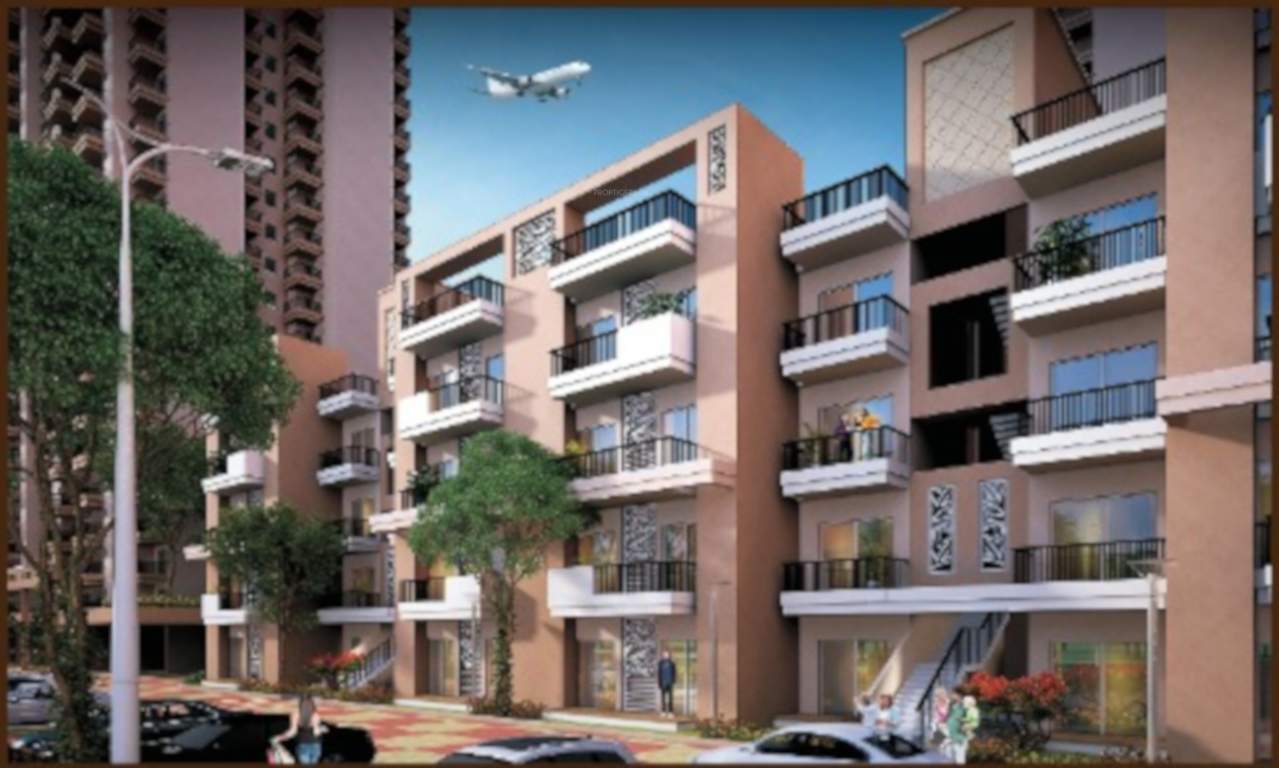  16th park view independent floors Images for Project