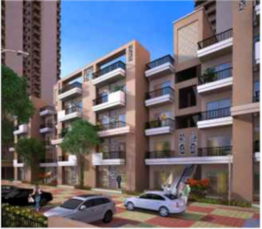  16th park view independent floors Images for Project