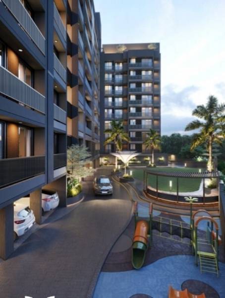  greens Children's play area