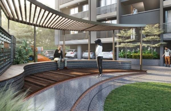  greens Landscaped Gardens