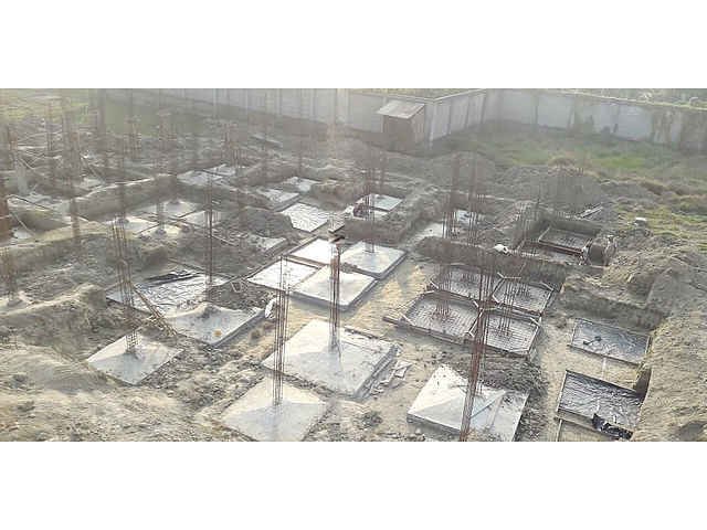  suburbia bungalow Construction Status Nov 21