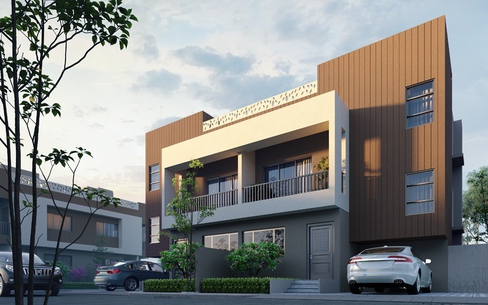 Siddha Suburbia Bungalow