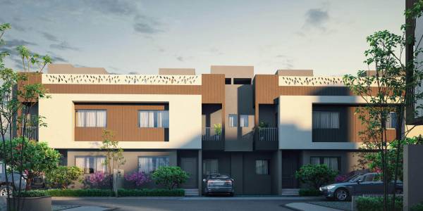 main of Siddha Suburbia Bungalow