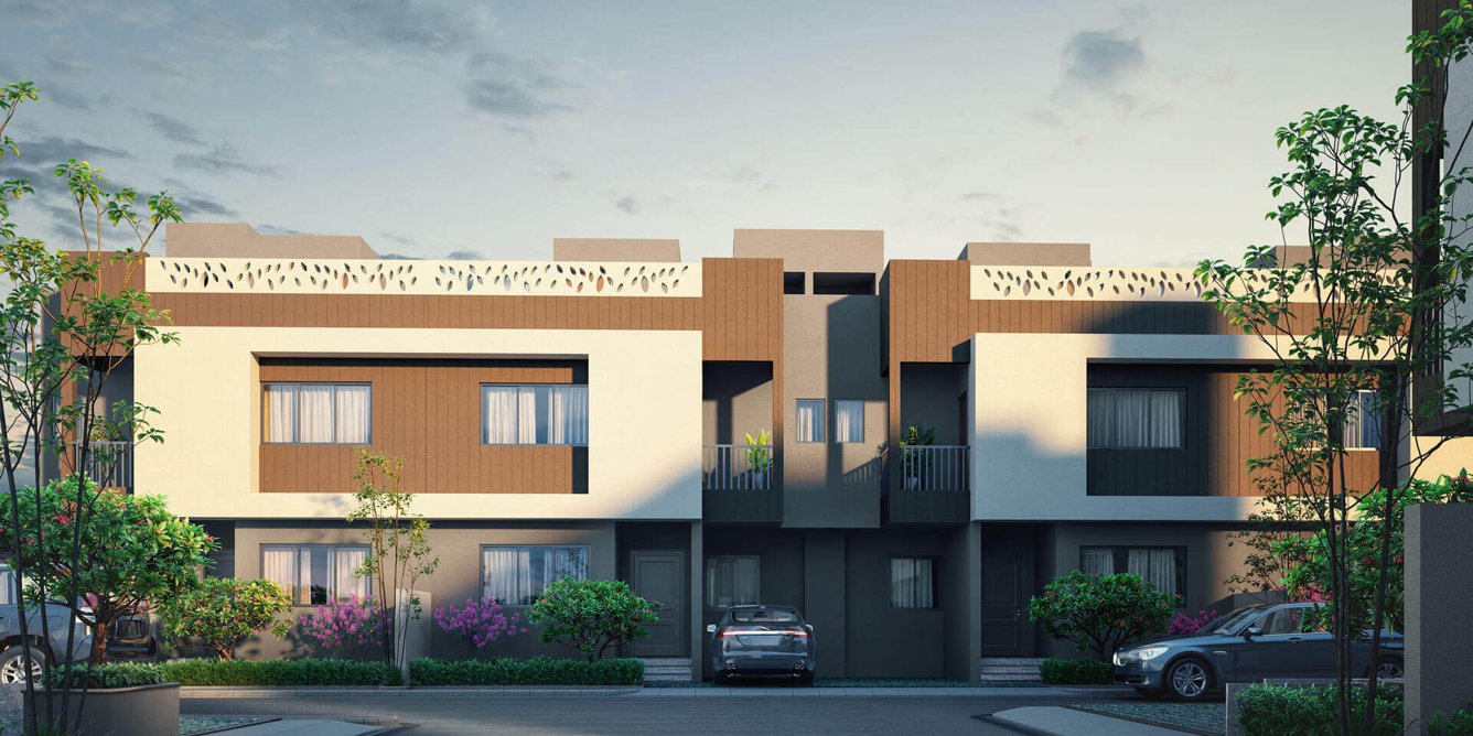 Siddha Suburbia Bungalow