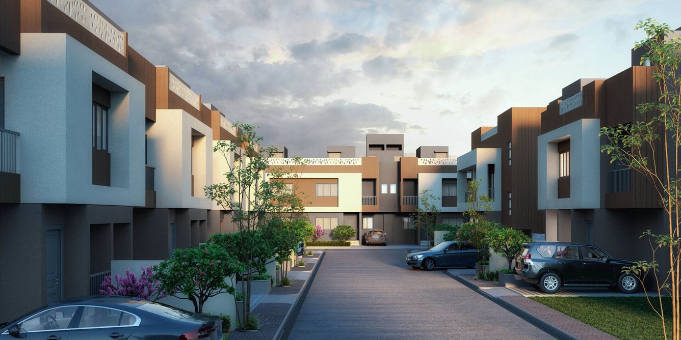 Siddha Suburbia Bungalow