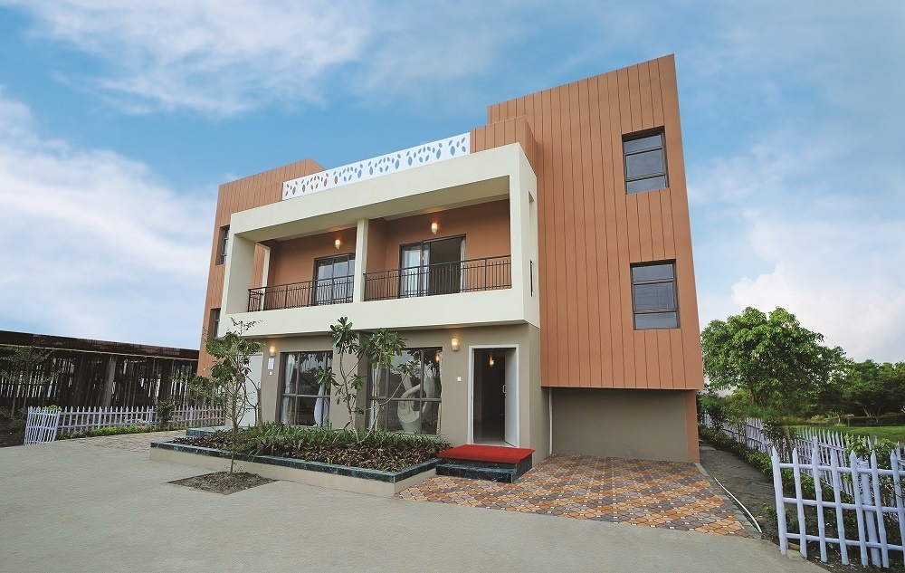 Elevation suburbia bungalow Elevation