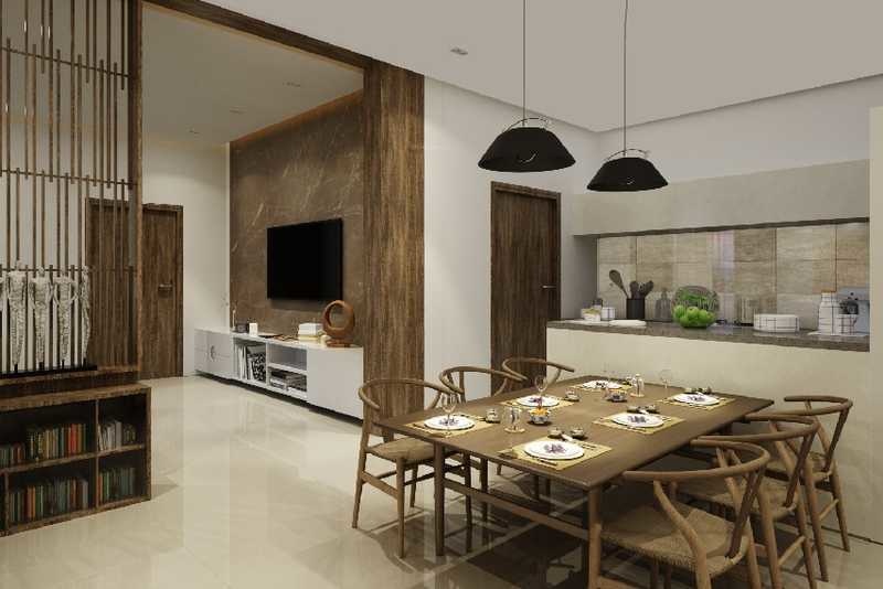  orchid legacy Dining Area