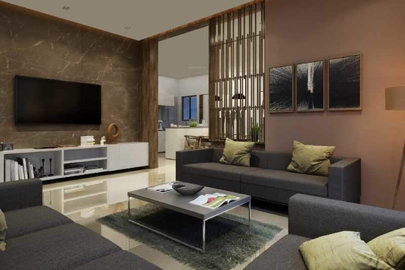  orchid legacy Living Area