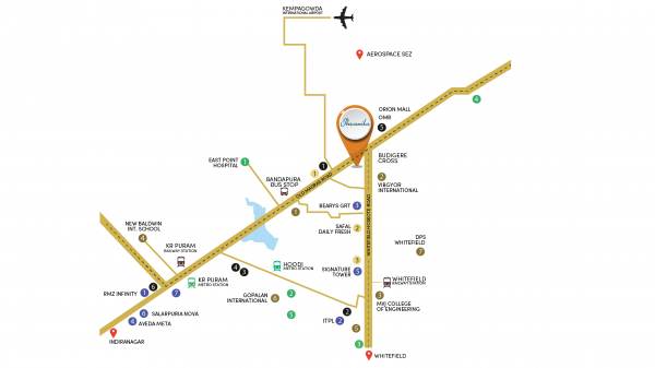  pravanika Location Plan