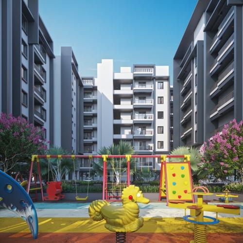  pravanika Children's play area