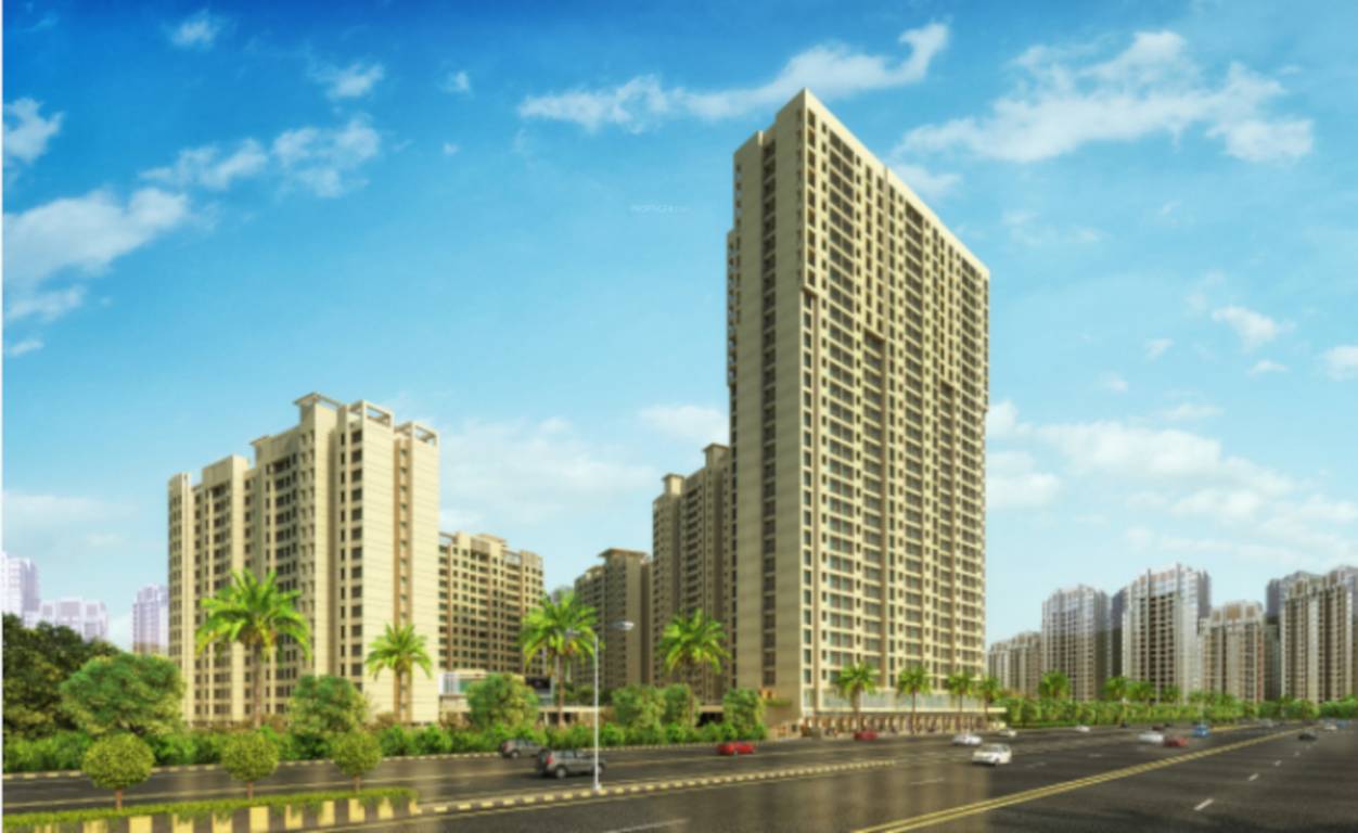 Elevation mahavir kalpavruksha Elevation