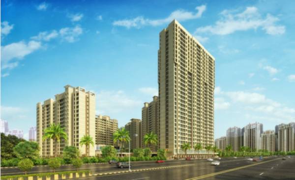 Elevation mahavir-kalpavruksha Elevation