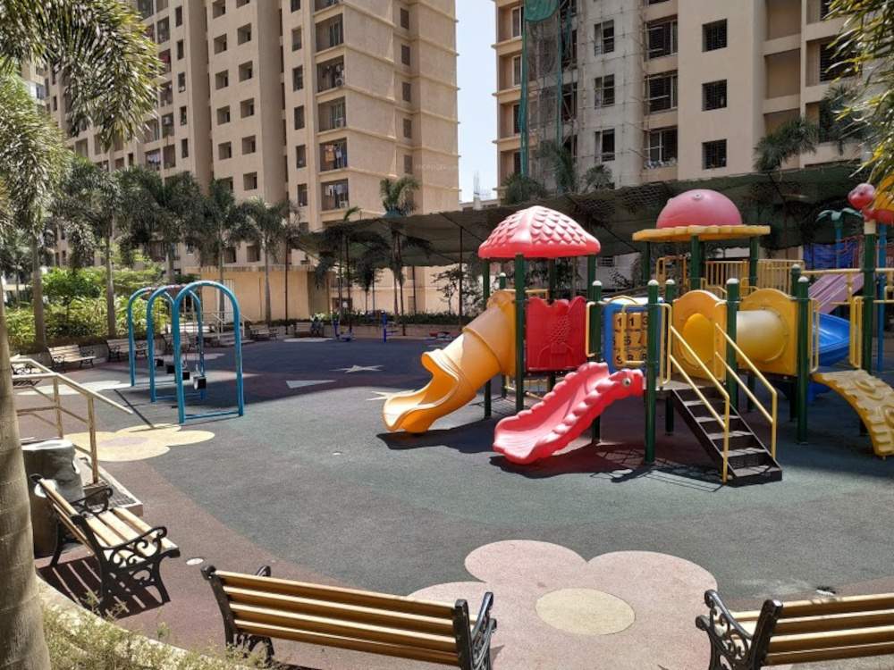  mahavir kalpavruksha Children's play area