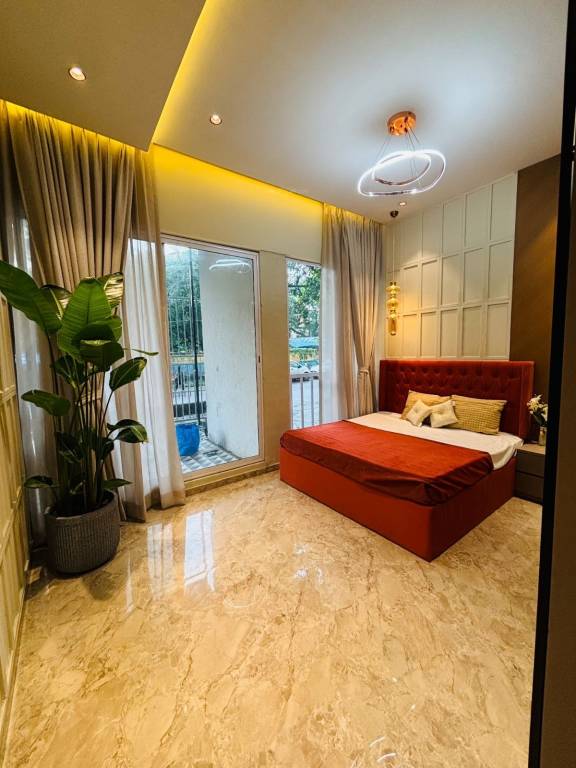  kuber heights Bedroom