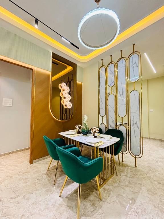  kuber heights Dining Area