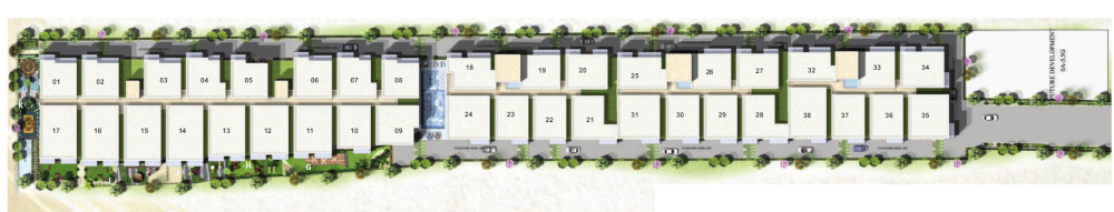  dc capitol Master Plan