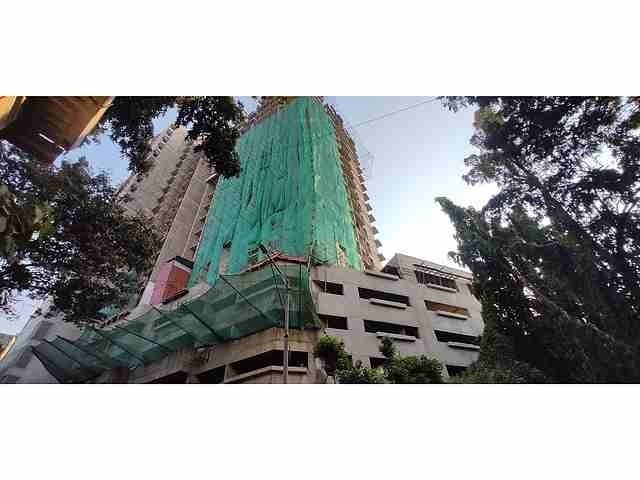  amore Construction Status Nov 21