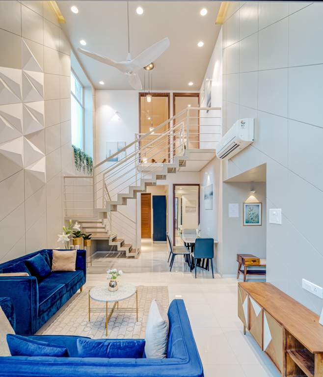  up life phase 1 Living Area