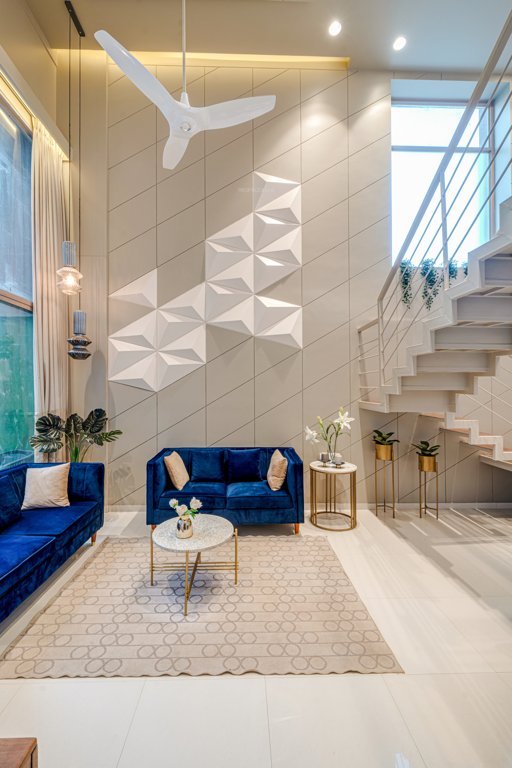  up life phase 1 Living Area