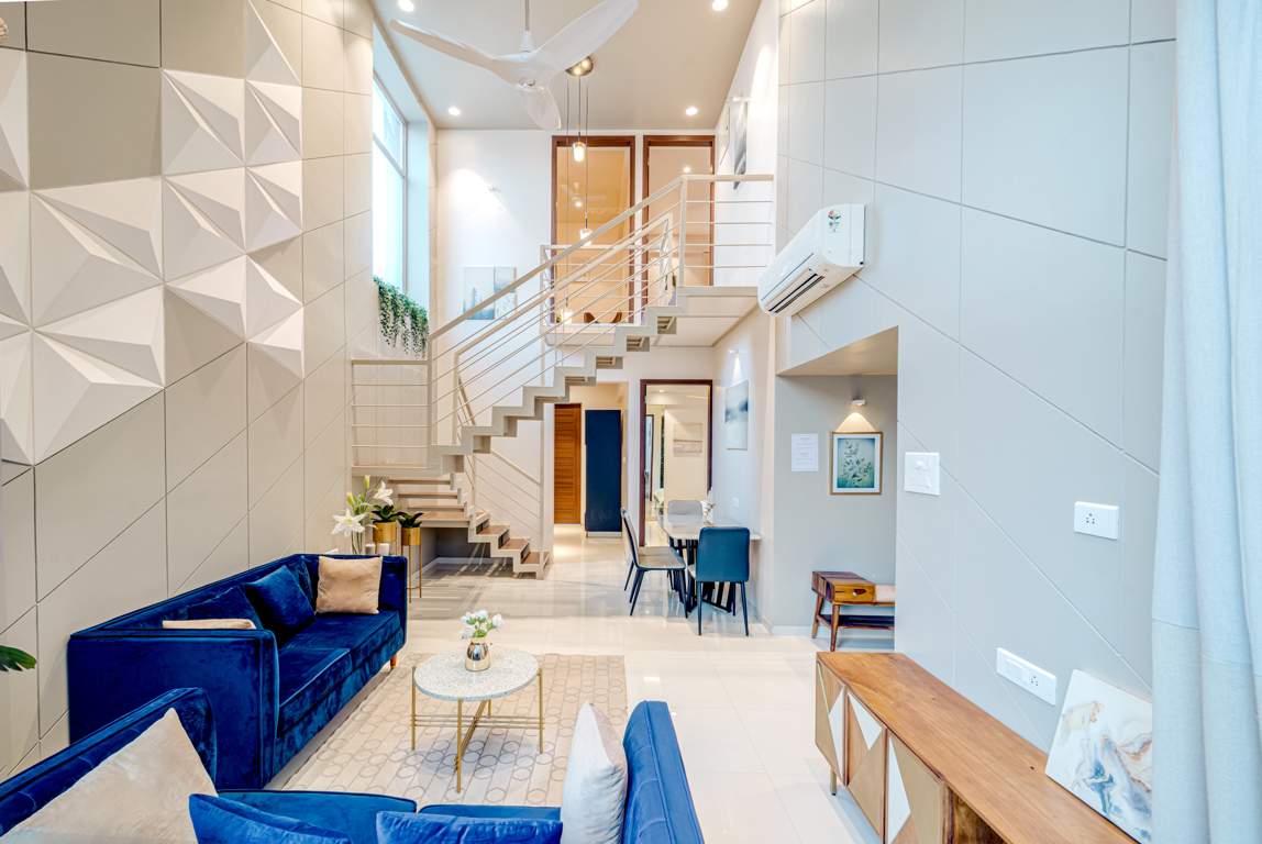  up life phase 1 Living Area