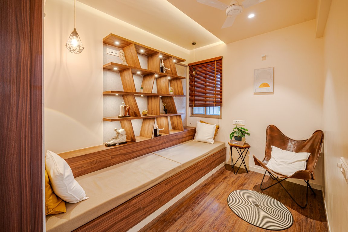  up life phase 1 Living Area