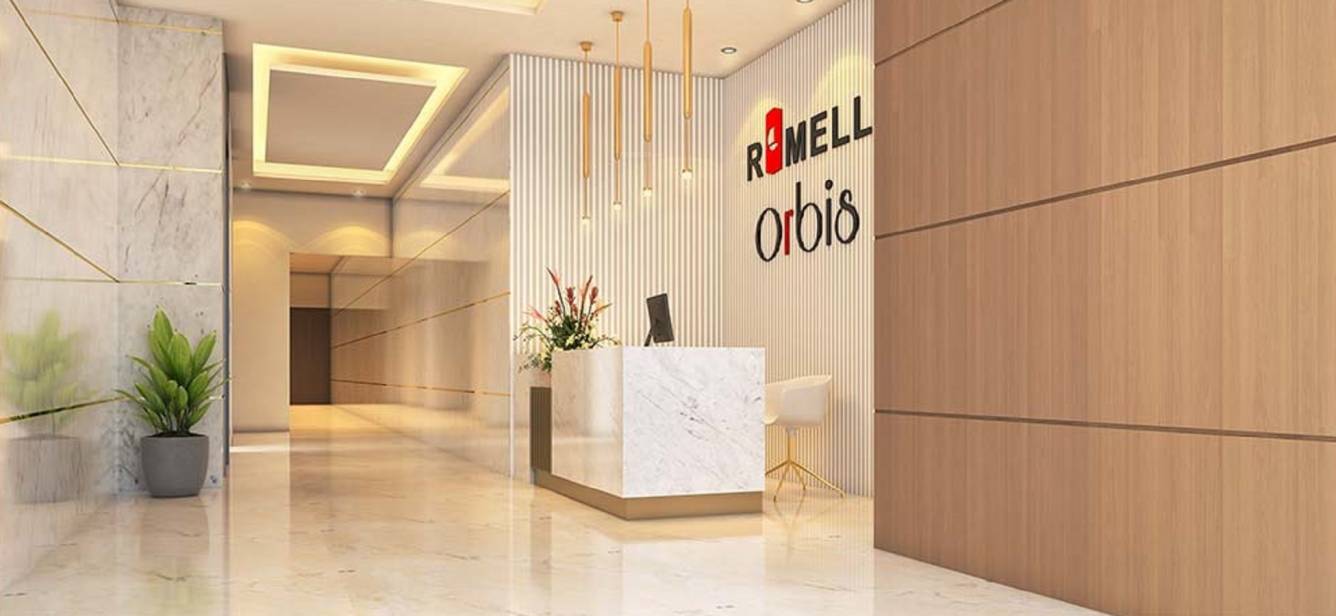 orbis Reception/Waiting Room