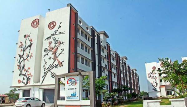  sdpl-aashray-beltarodi Elevation