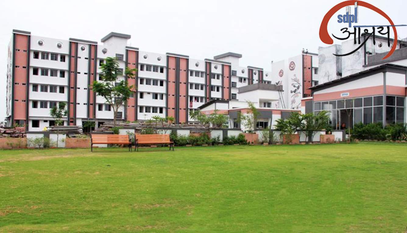  sdpl aashray beltarodi Elevation