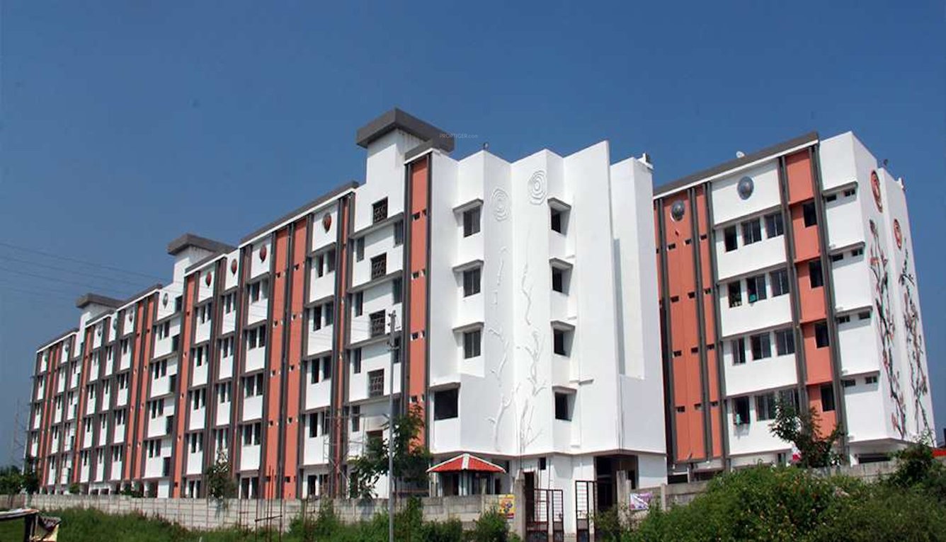  sdpl aashray beltarodi Elevation