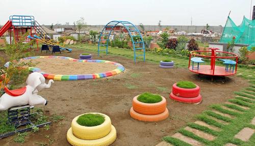  sdpl-aashray-beltarodi Children's play area