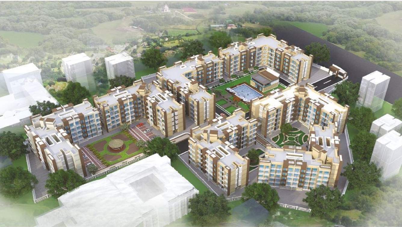  the green orchid phase ii Elevation