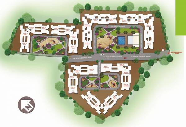  the-green-orchid-phase-ii Master Plan