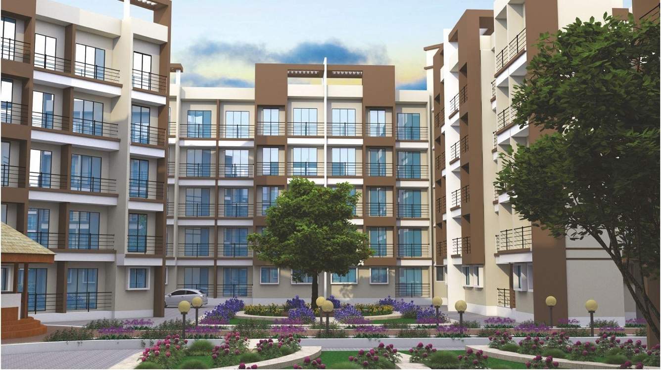  the green orchid phase ii Landscape Garden and Tree Planting