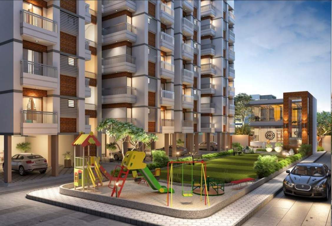  skyrise 1 Children's play area