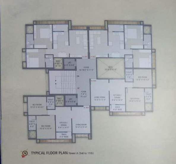  heights A Cluster Plan