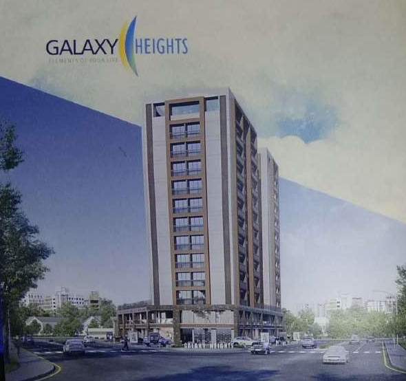  heights Elevation